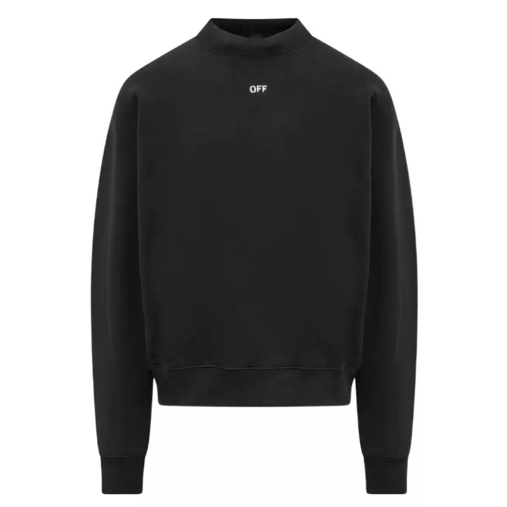 OFF-Whlte Arrow logo sports sweatshirt #1023