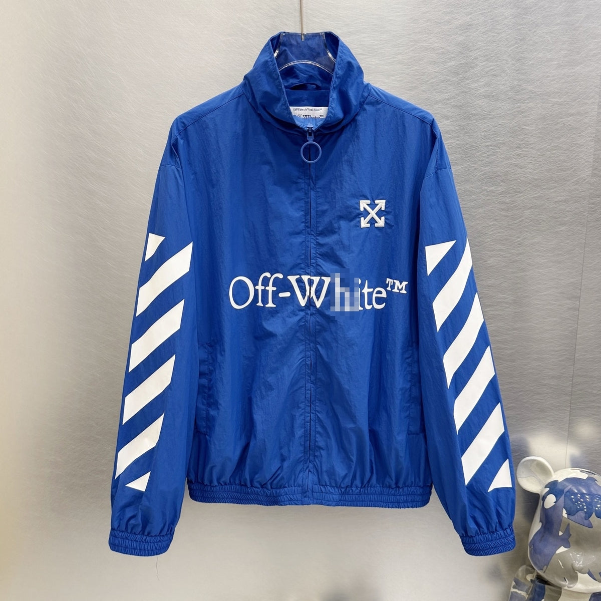 OFF-Whlte Arrow-Embroidered Jacket