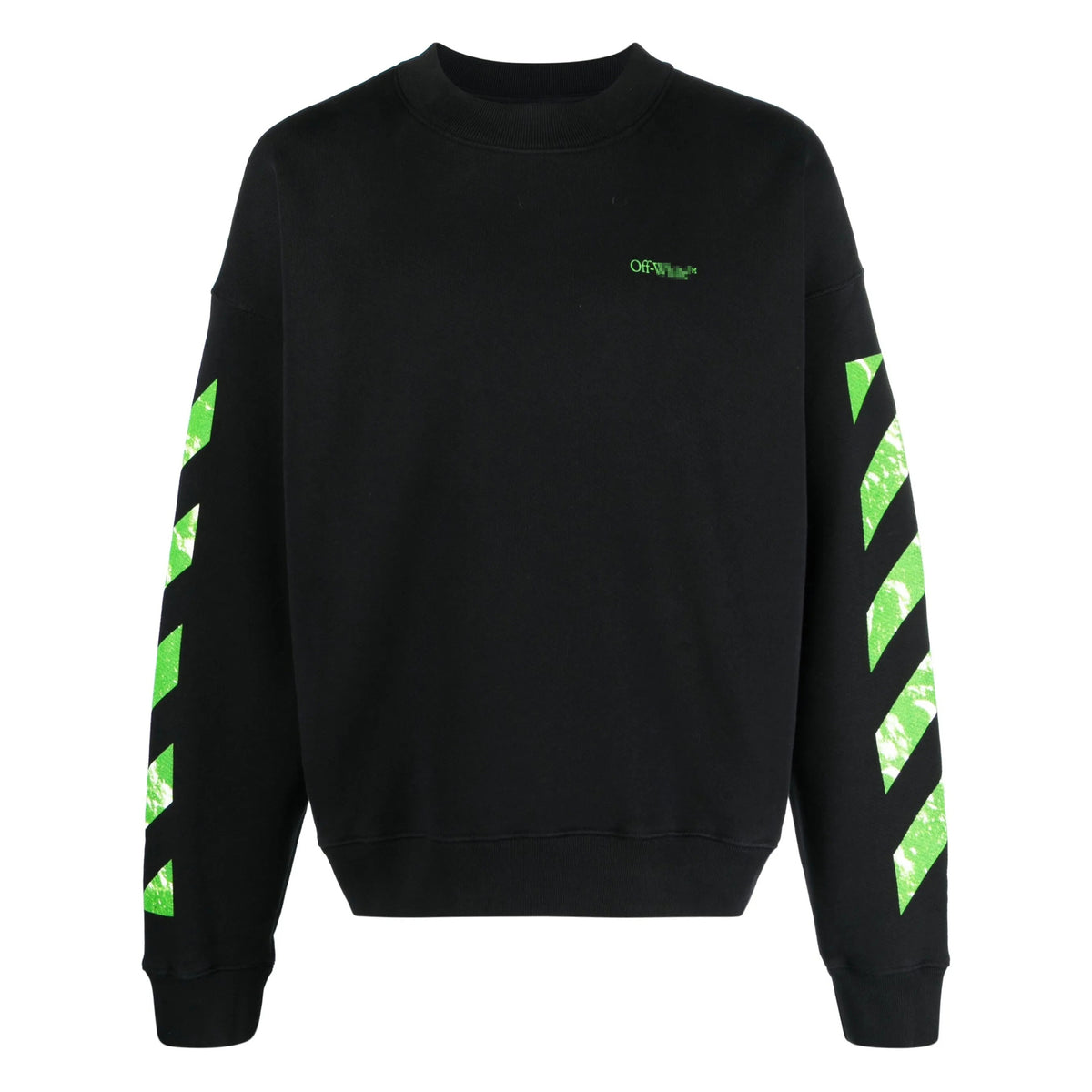 OFF-Whlte Arrow logo sports sweatshirt#1009