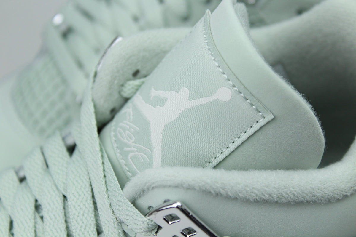 Air Jordan 4 Retro 'Seafoam Sail' - Seafoam Sail - image 10