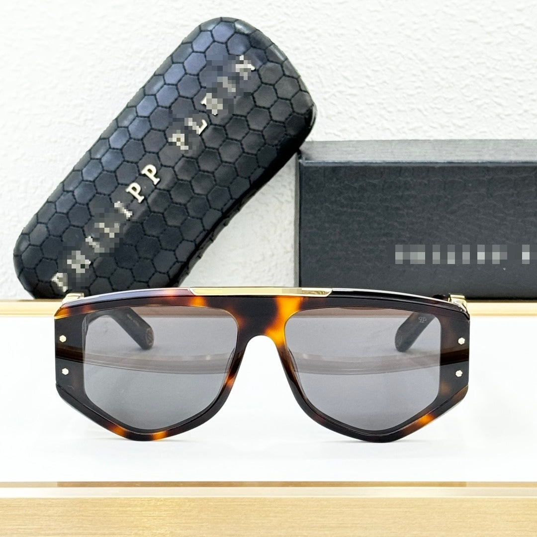 PP Letter logo sunglasses#9