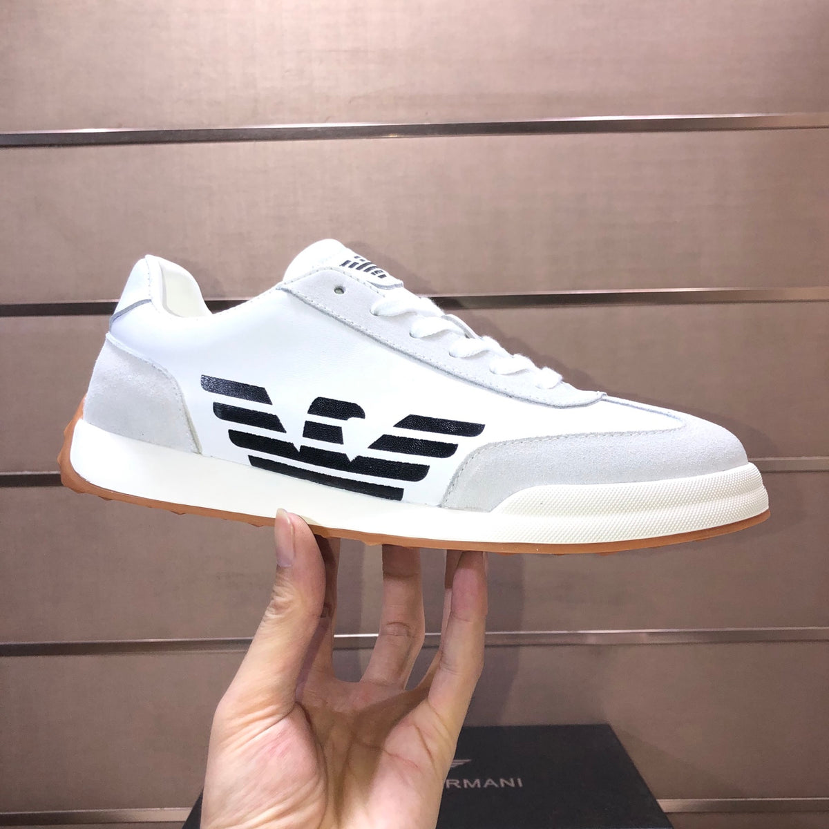 Armani Men's Casual Shoes #37