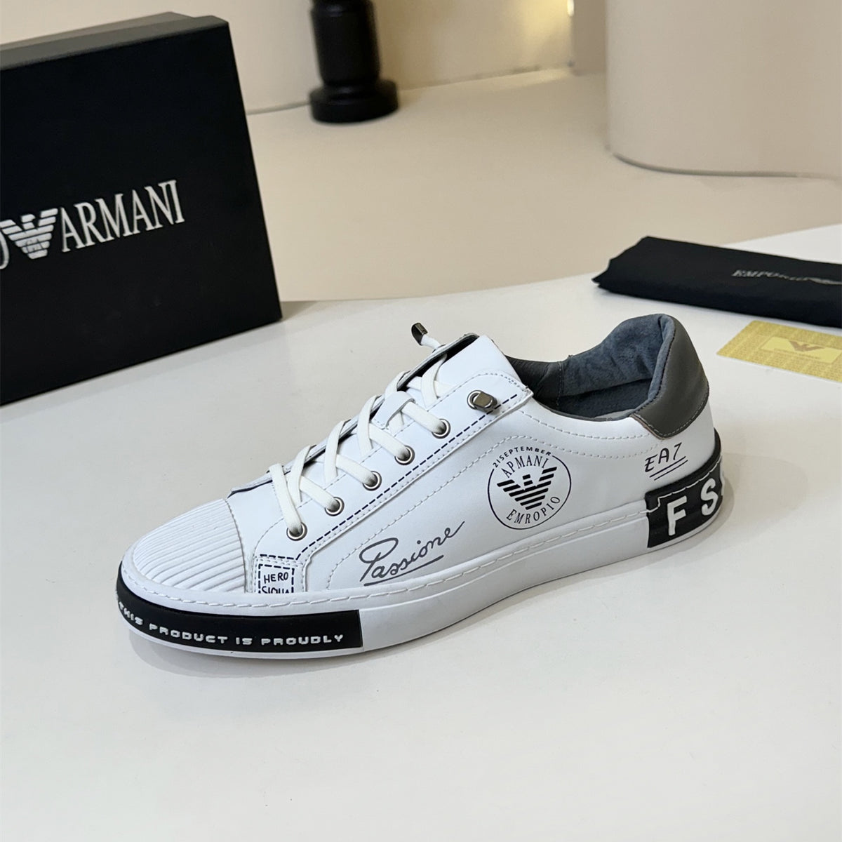 Armani Men's Casual Shoes #40