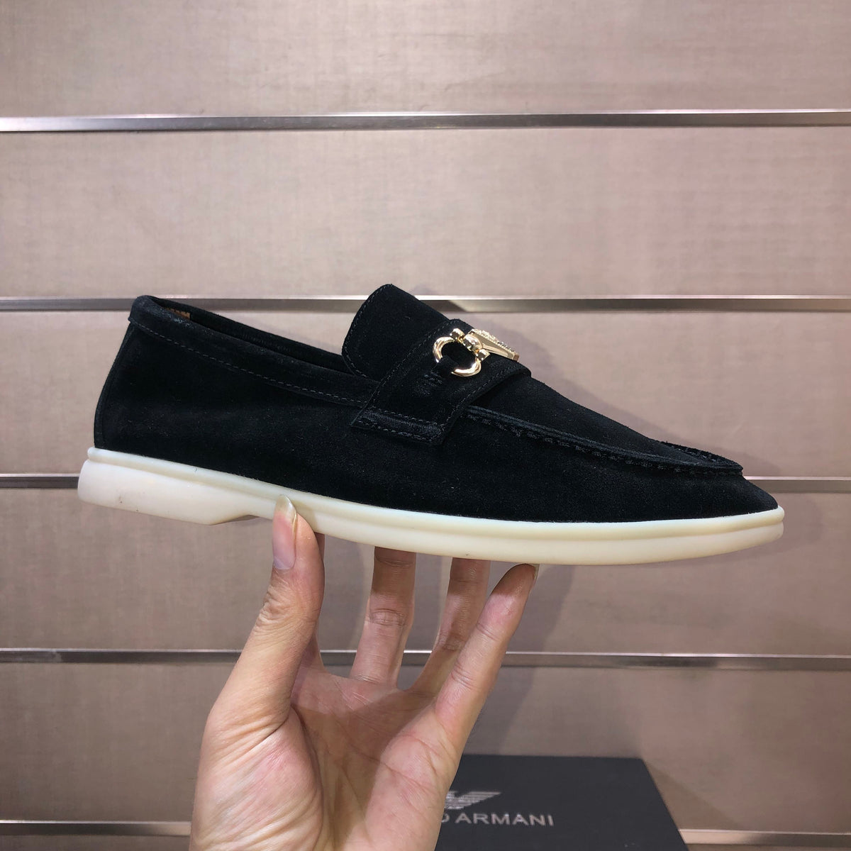 Armani Men's Casual Shoes #38