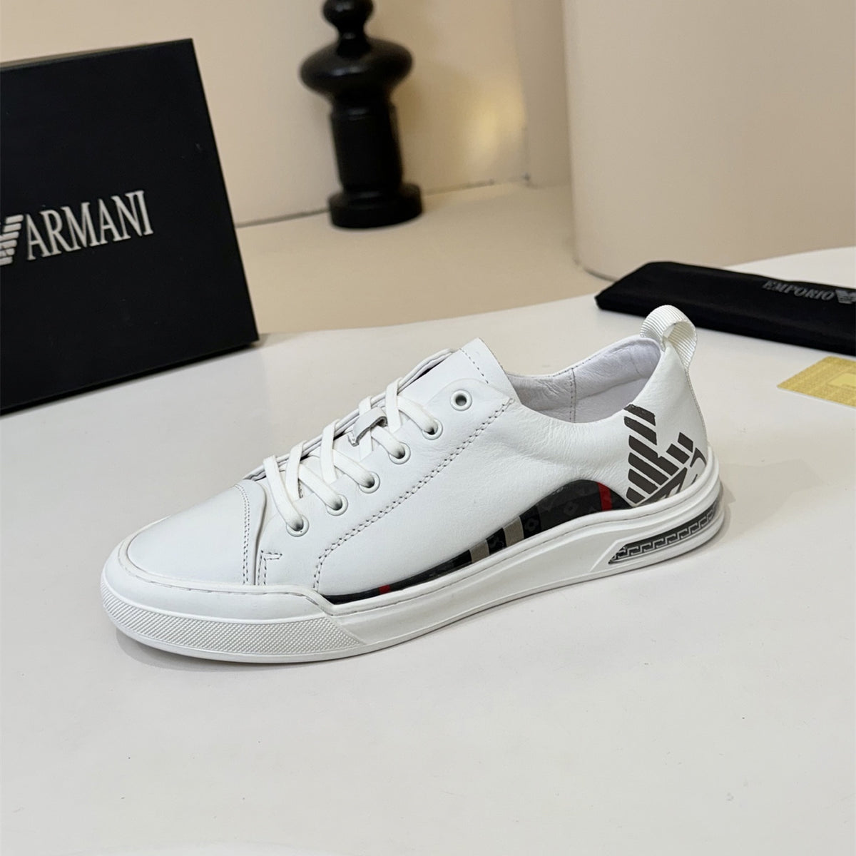Armani Men's Casual Shoes #39