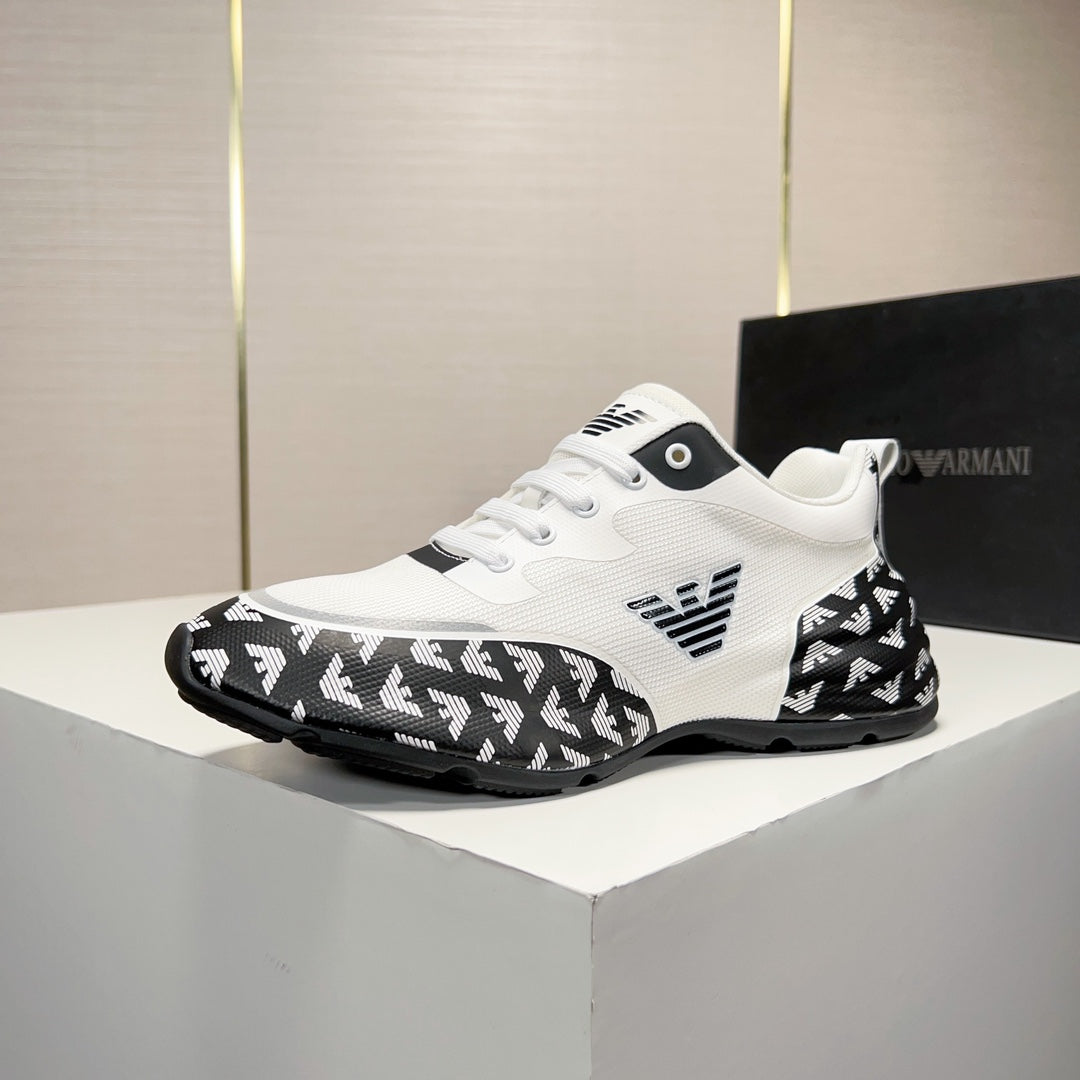 Armani Men's Casual Shoes #07