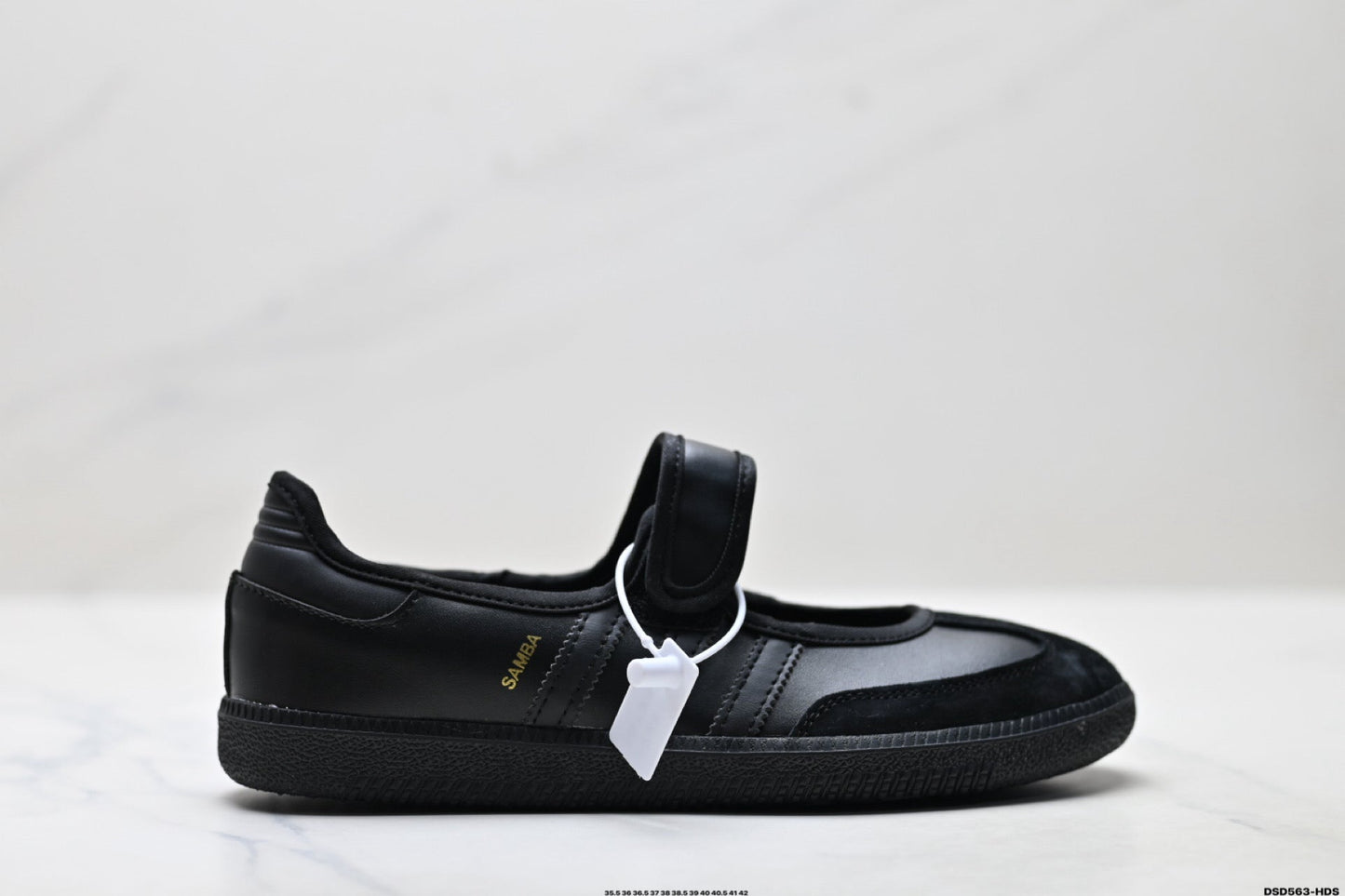 Adidas Mary Jane Slip-on Sneaker