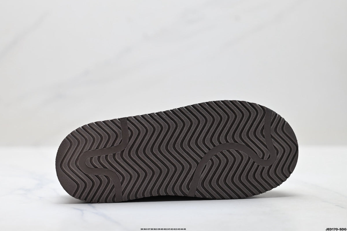 Adidas Originals Campus 00S WTR LO Plateau-Slides