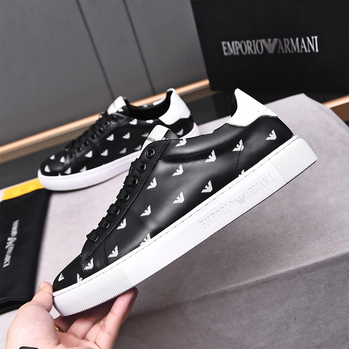 Armani Men's Casual Shoes #34
