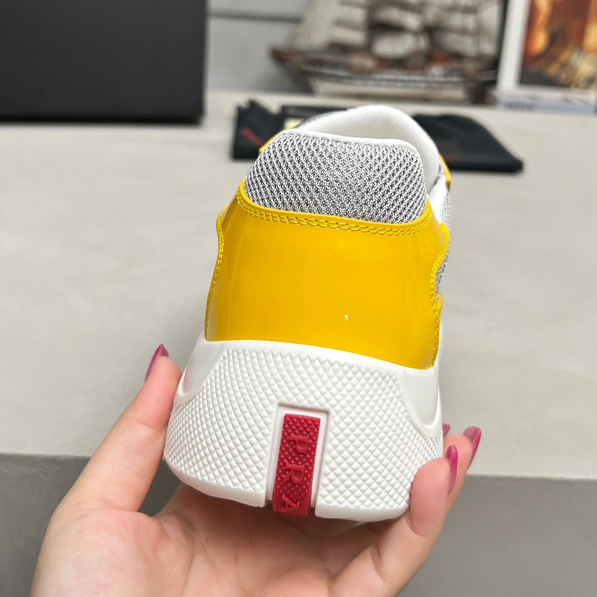 Prada Casual Shoes #47