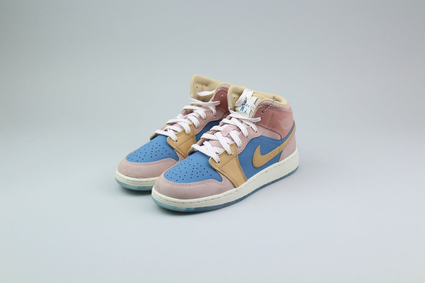 Jordan 1 Mid SE 'Zen' (GS) - Zen - image 6