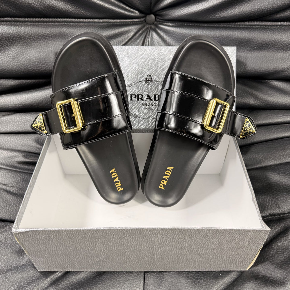 Prada Casual Shoes #36
