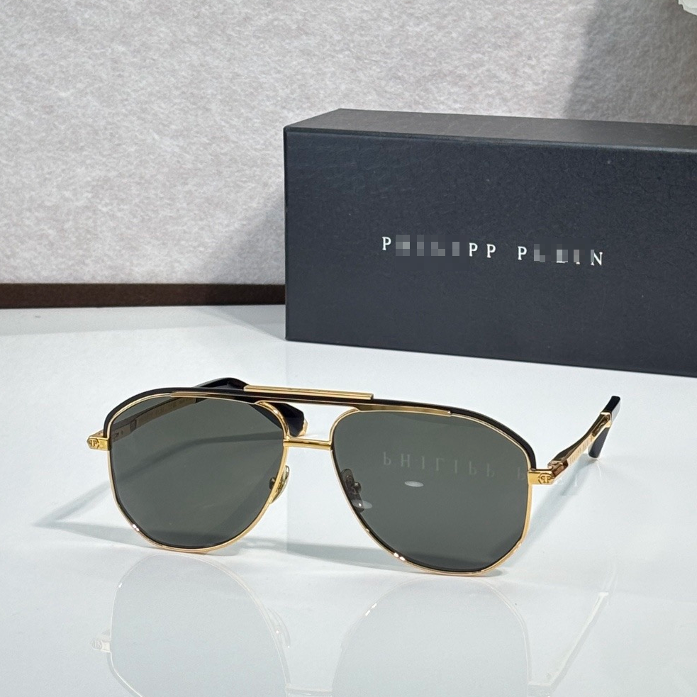 PP Letter logo sunglasses#41
