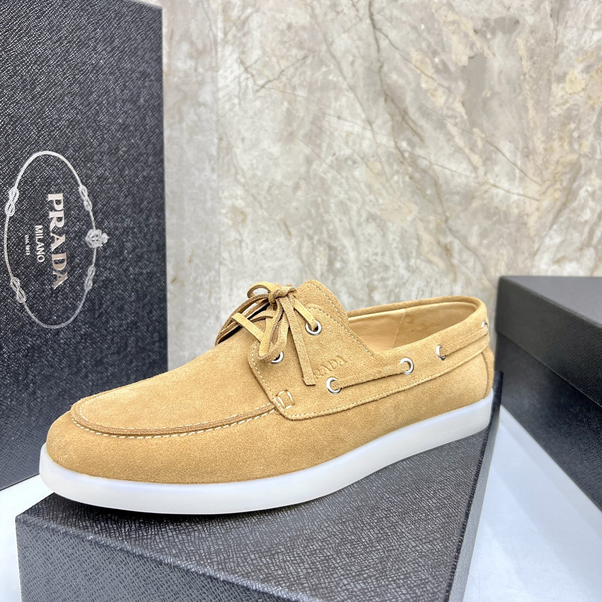Prada Casual Shoes #25
