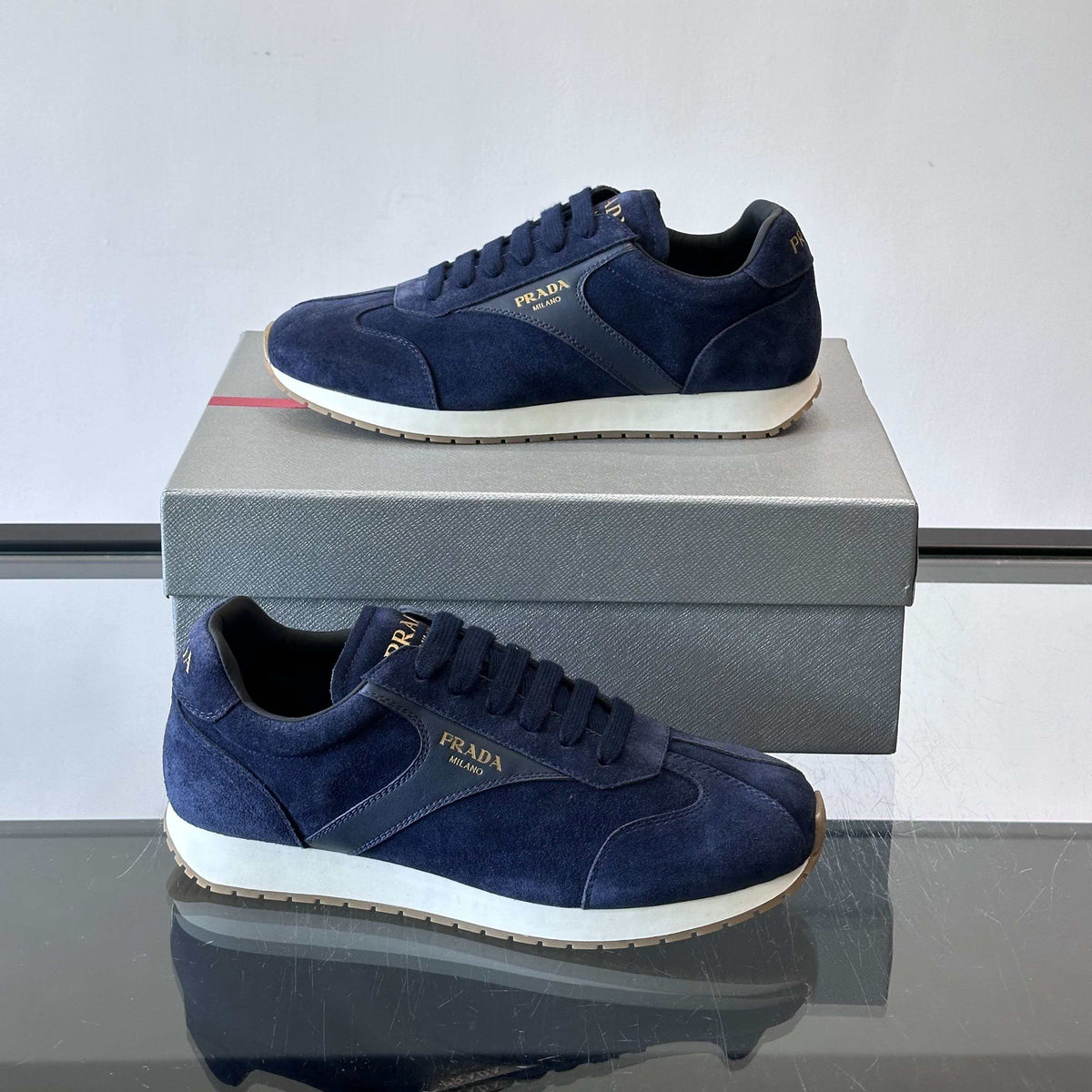 Prada Casual Shoes #24