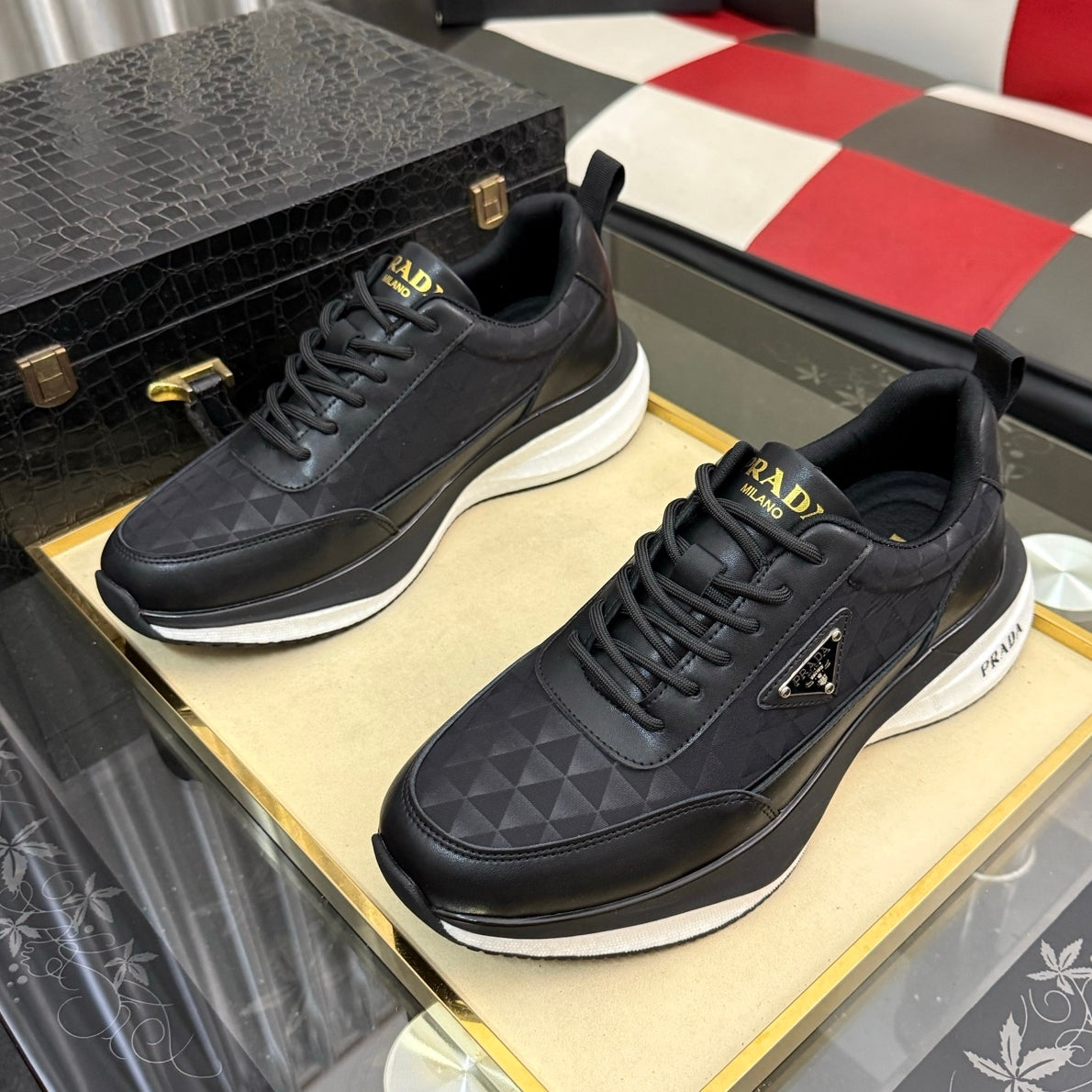 Prada Casual Shoes #42