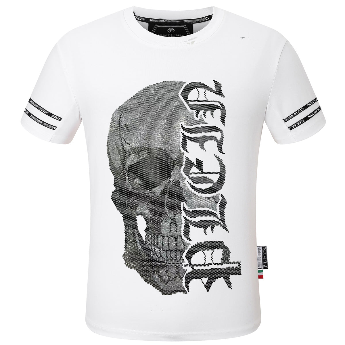 PP T-shirt Back Print