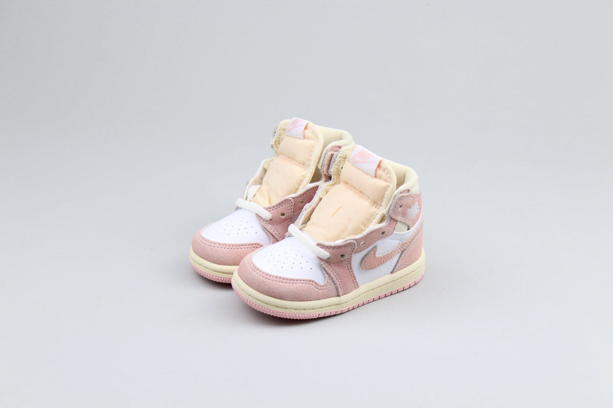 Air Jordan 1 'Washed Pink' (TD) - Washed Pink - image 6