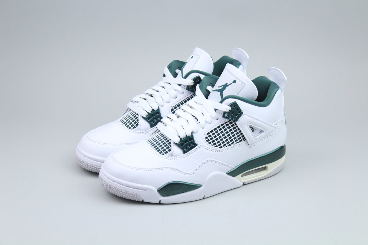 Air Jordan 4 'Oxidized Green' - Oxidized Green - image 7