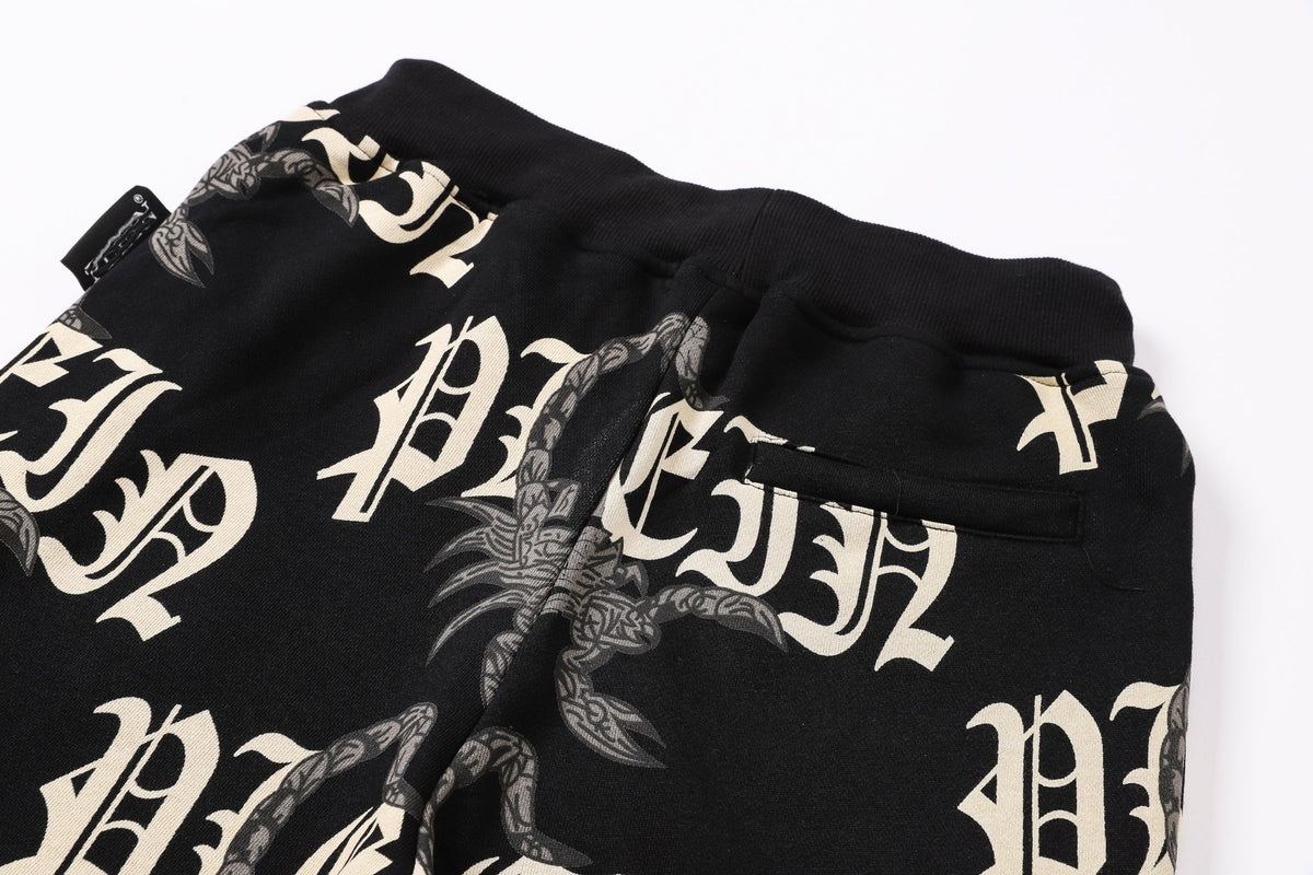 PP New Scorpion Print Coat
