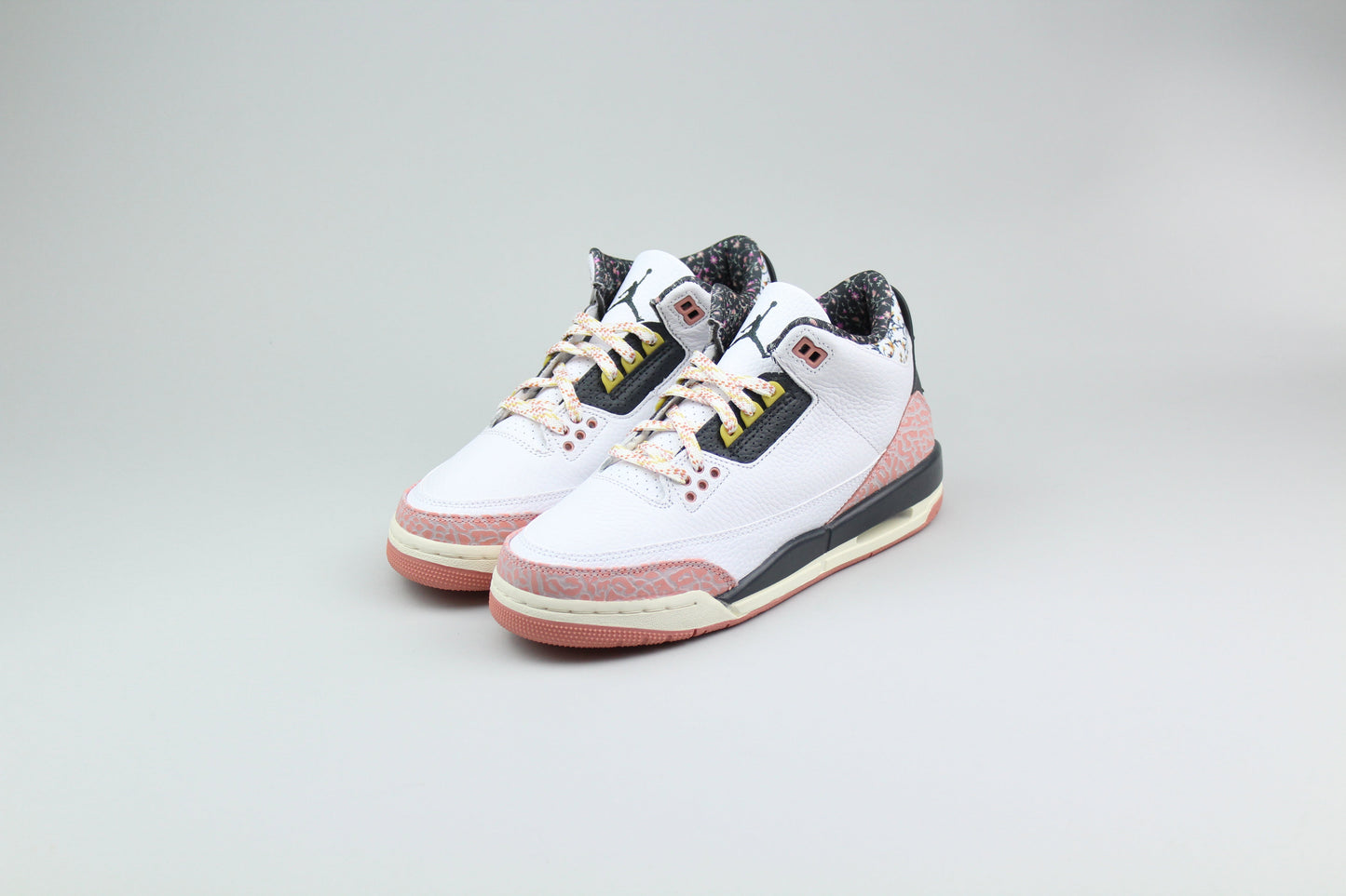 Air Jordan 3 'Vintage Floral' (GS) - Vintage Floral - image 6