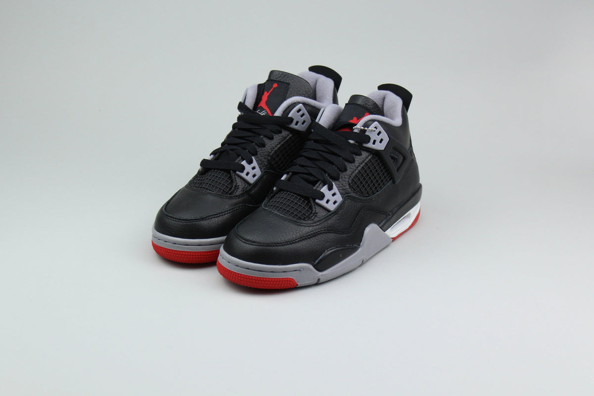 Air Jordan 4 Retro 'Bred Reimagined' - Bred Reimagined - image 6