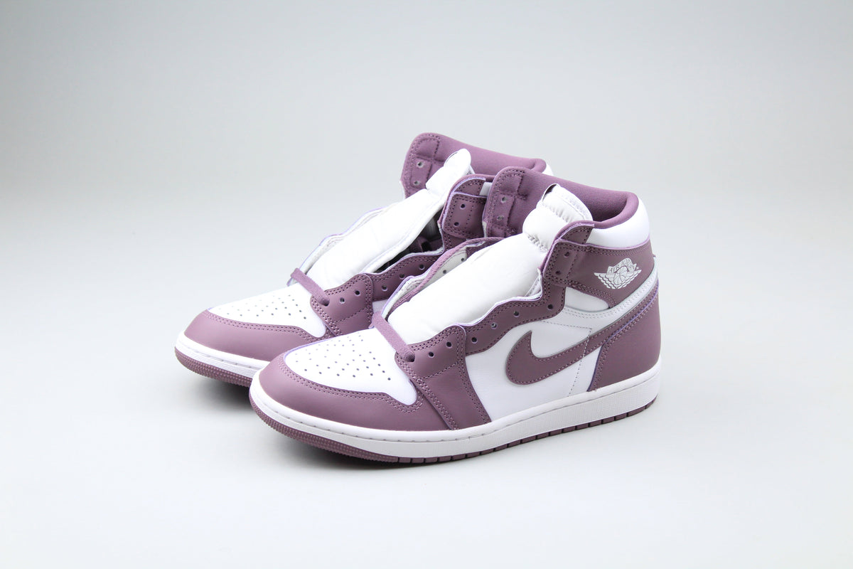 Air Jordan 1 Retro High OG 'Mauve' - Mauve - image 6