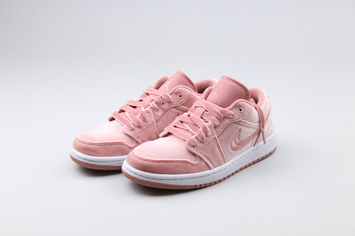 Jordan 1 Low SE 'Pink Velvet' - Pink Velvet - image 6