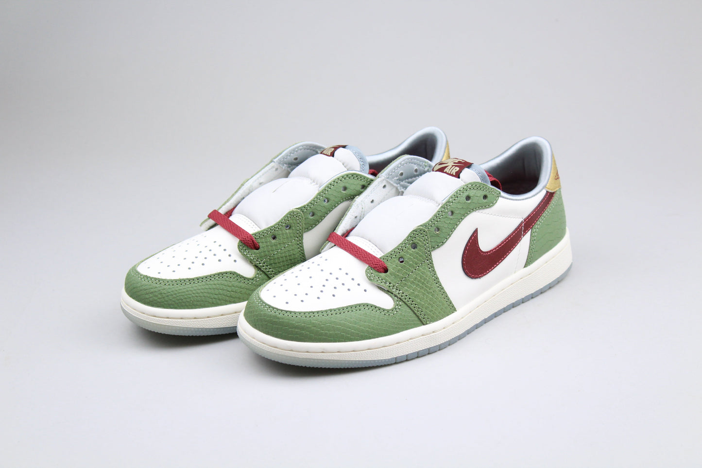 Jordan 1 Low 'Year Of The Dragon' - Year Of The Dragon - image 6