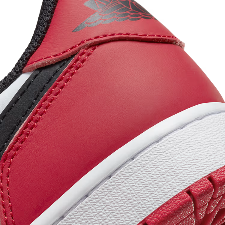 Jordan 1 Low OG 'Black Toe' (2023) - Black Toe - image 7