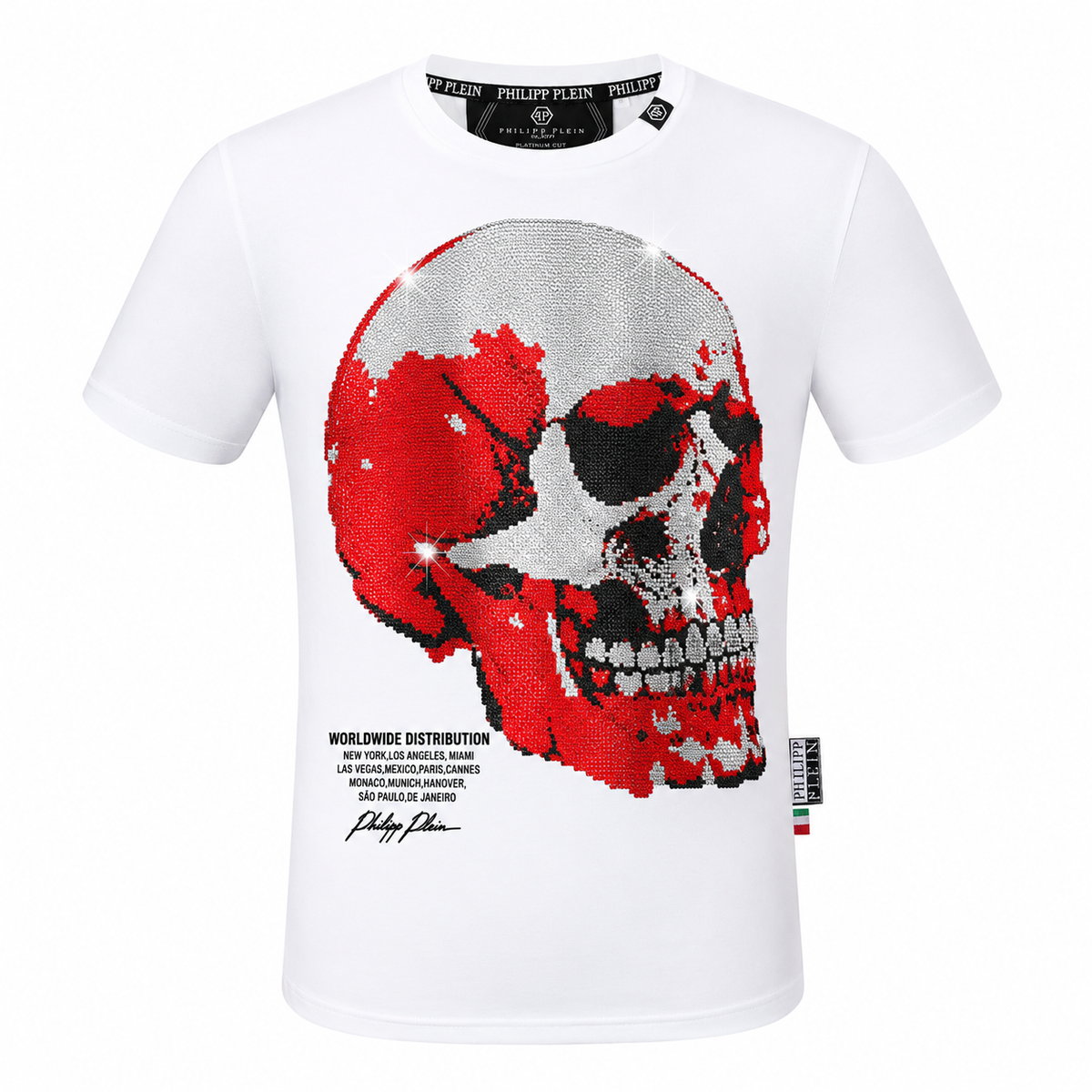 PP T-shirt Logo