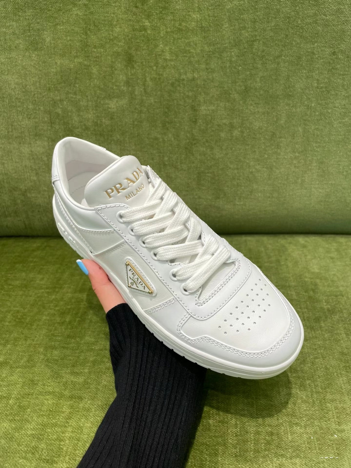 Prada Casual Shoes #07