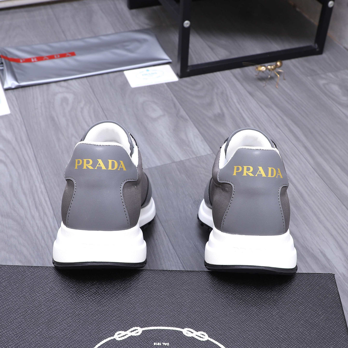 Prada Casual Shoes #13 P190