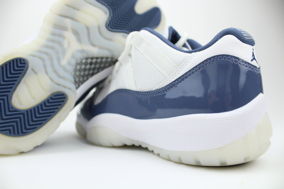 Air Jordan 11 Retro Low 'Diffused Blue' - Diffused Blue - image 9