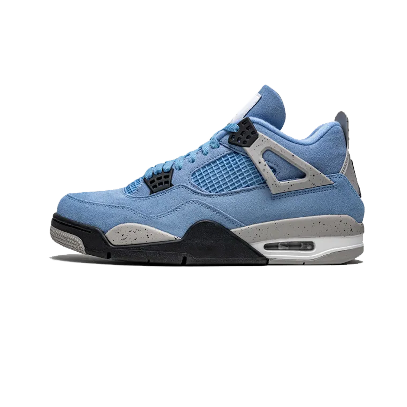 Air Jordan 4 Retro 'University Blue' - University Blue