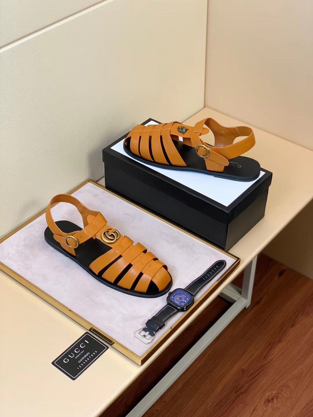 Gucci Shoes #14 - Color 07