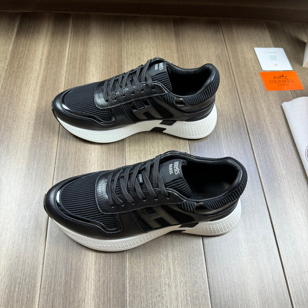 Hermes Shoes #22 - Color 01