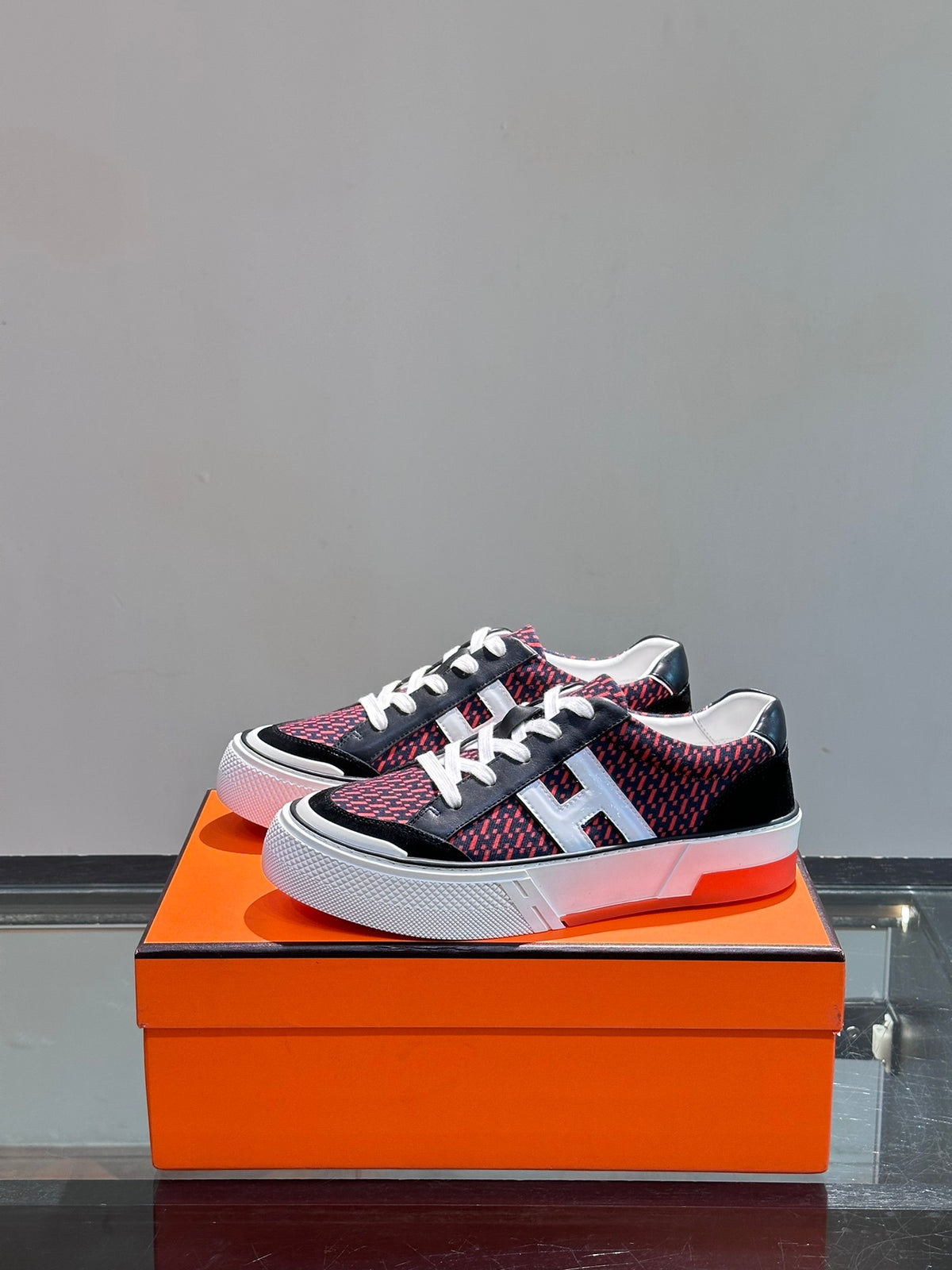 Hermes Shoes #29 - Color 02
