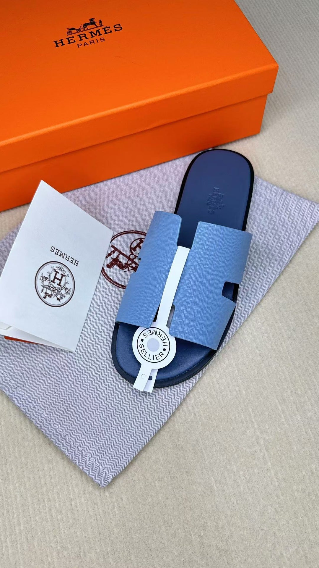Hermes Shoes #19 - Color 09