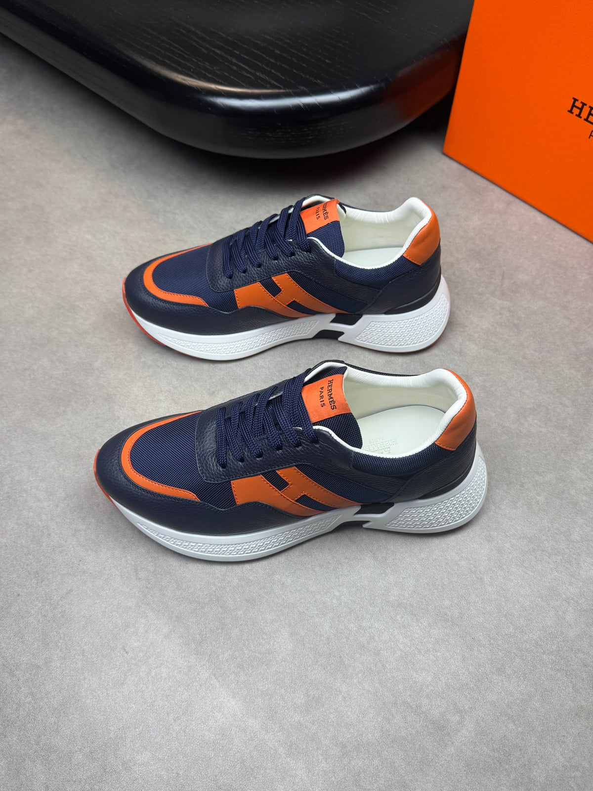 Hermes Shoes #16 - Color 02