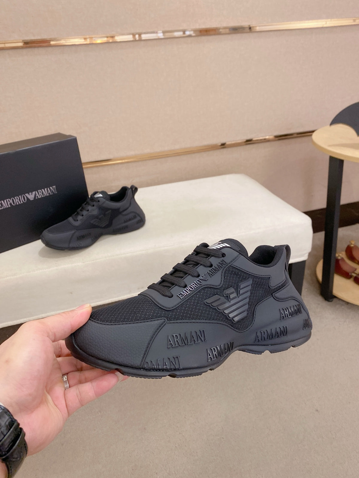 Armani Men's Casual Shoes #14
