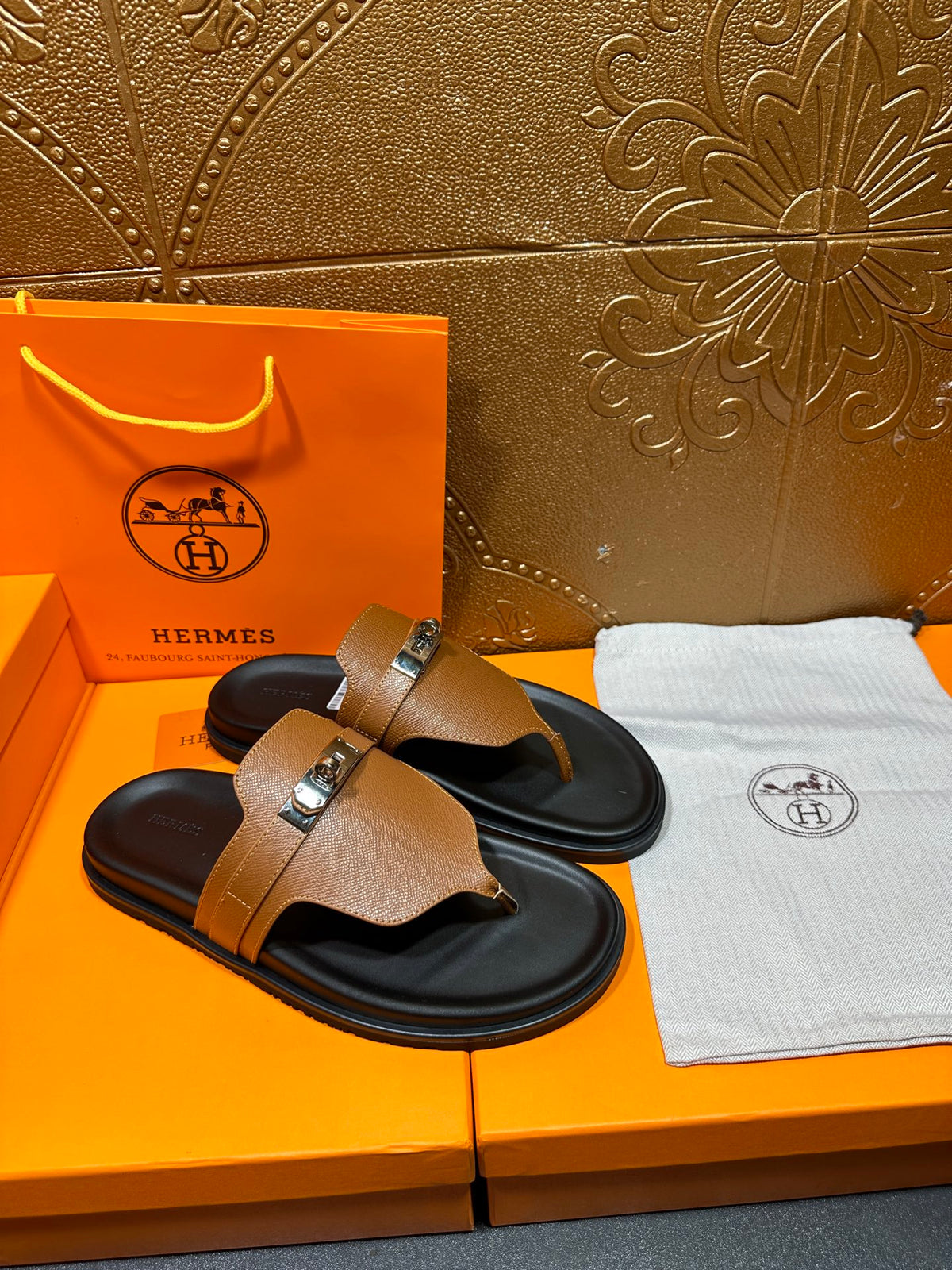 Hermes Shoes #05 - Color 14