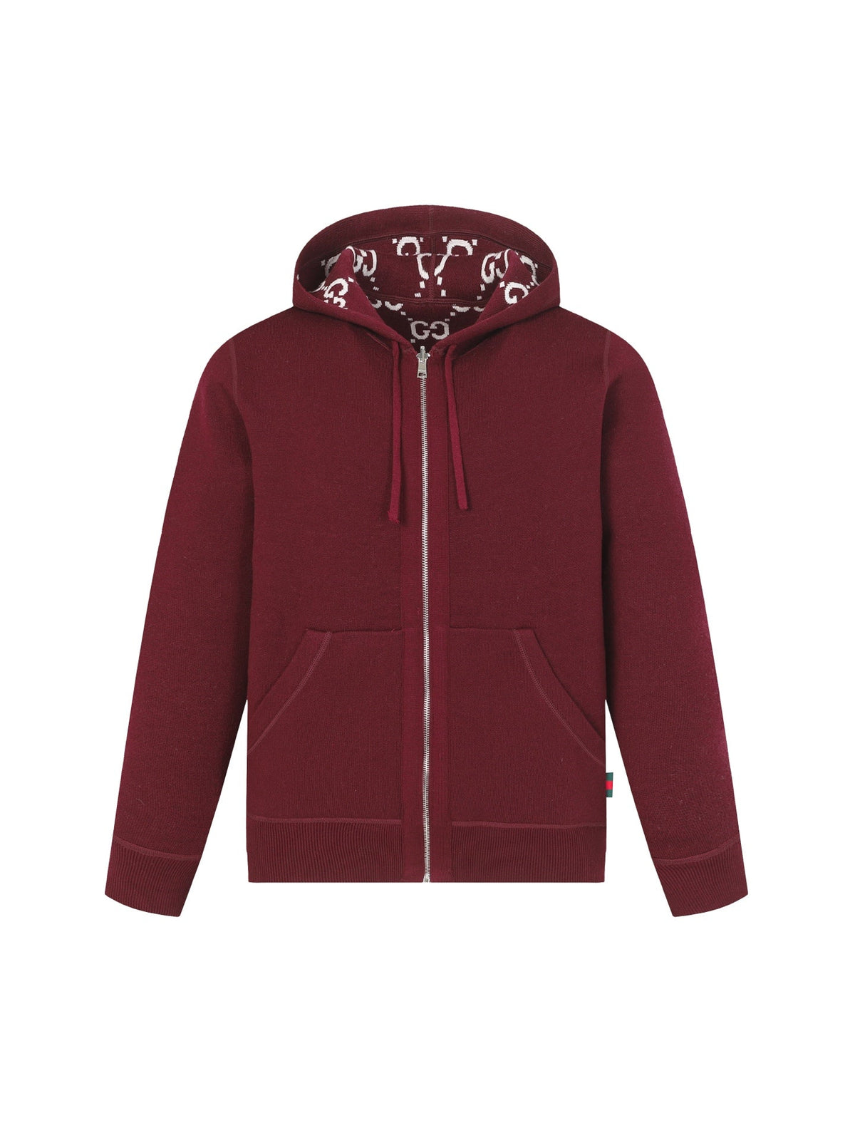 Gucci Reversible GG Wool Jacket - Image 60