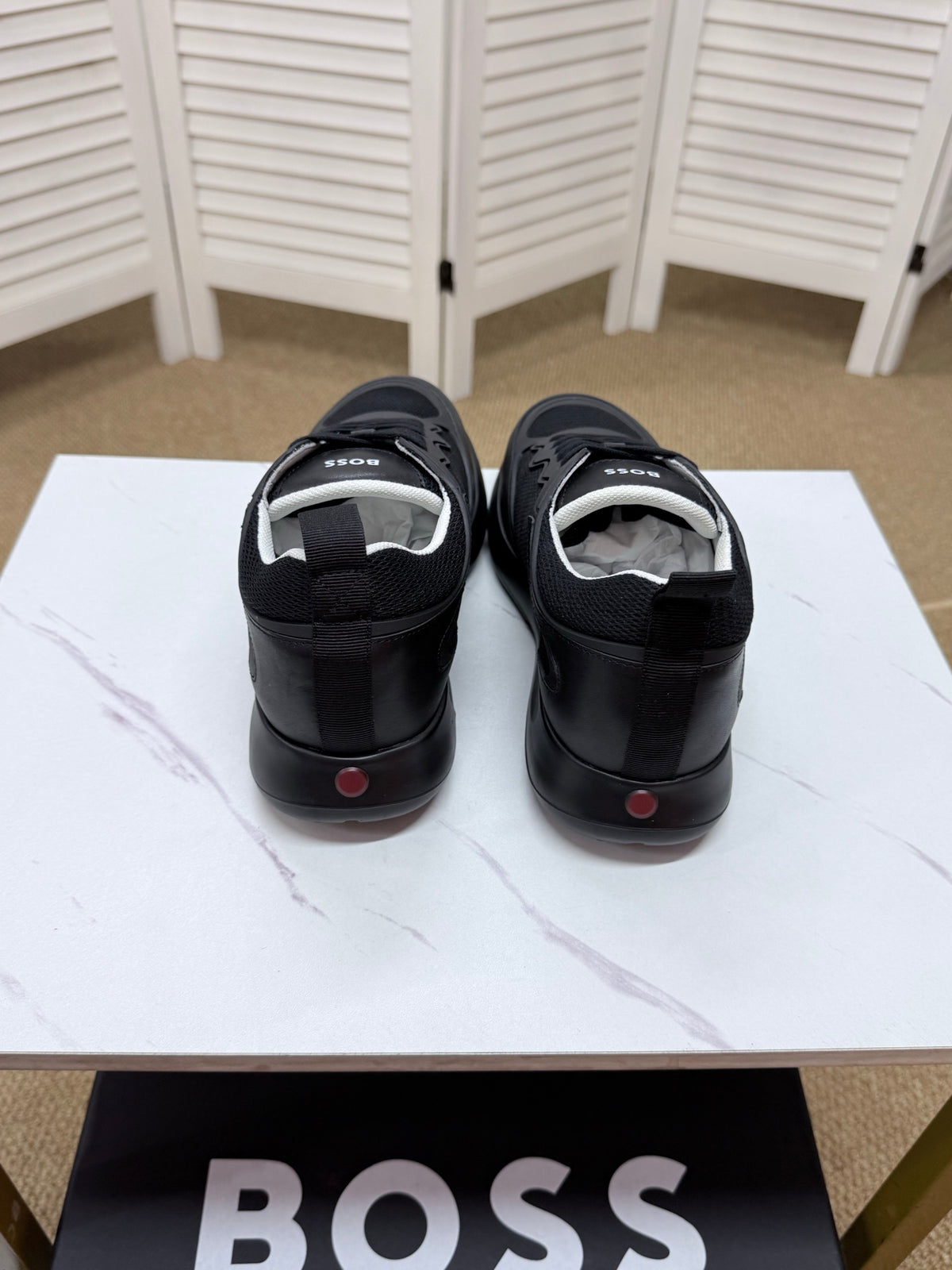 BOSS Casual Shoes 54 Black product photo 5