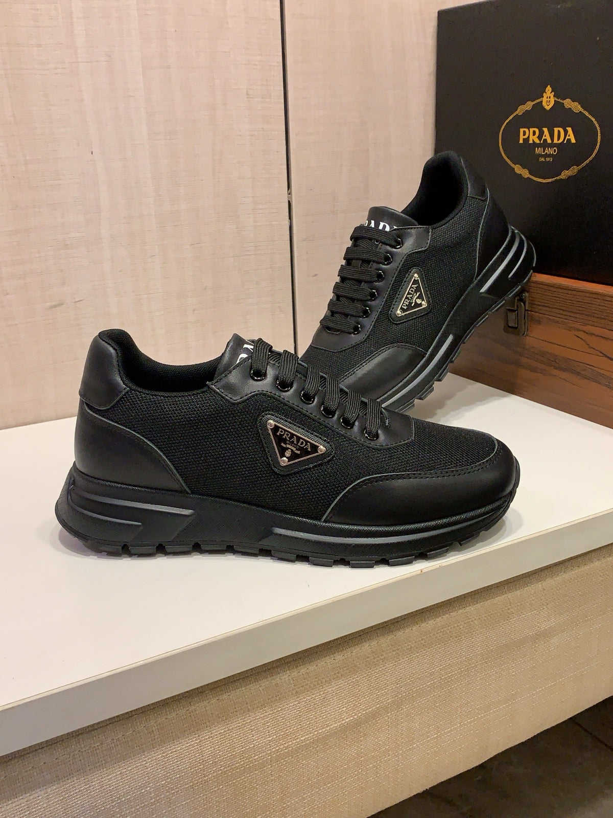 Prada Casual Shoes #11