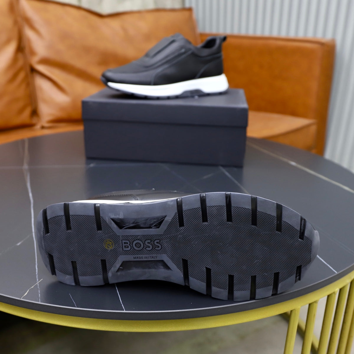 BOSS Casual shose 27 – product photo 9