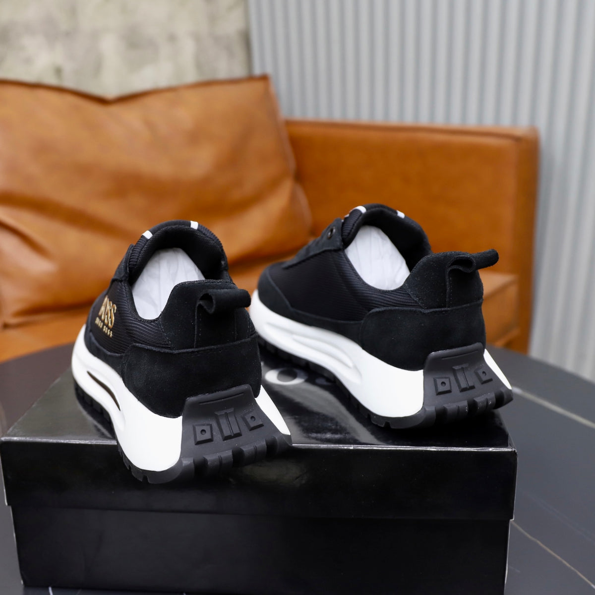BOSS Casual shose 09 – product photo 5