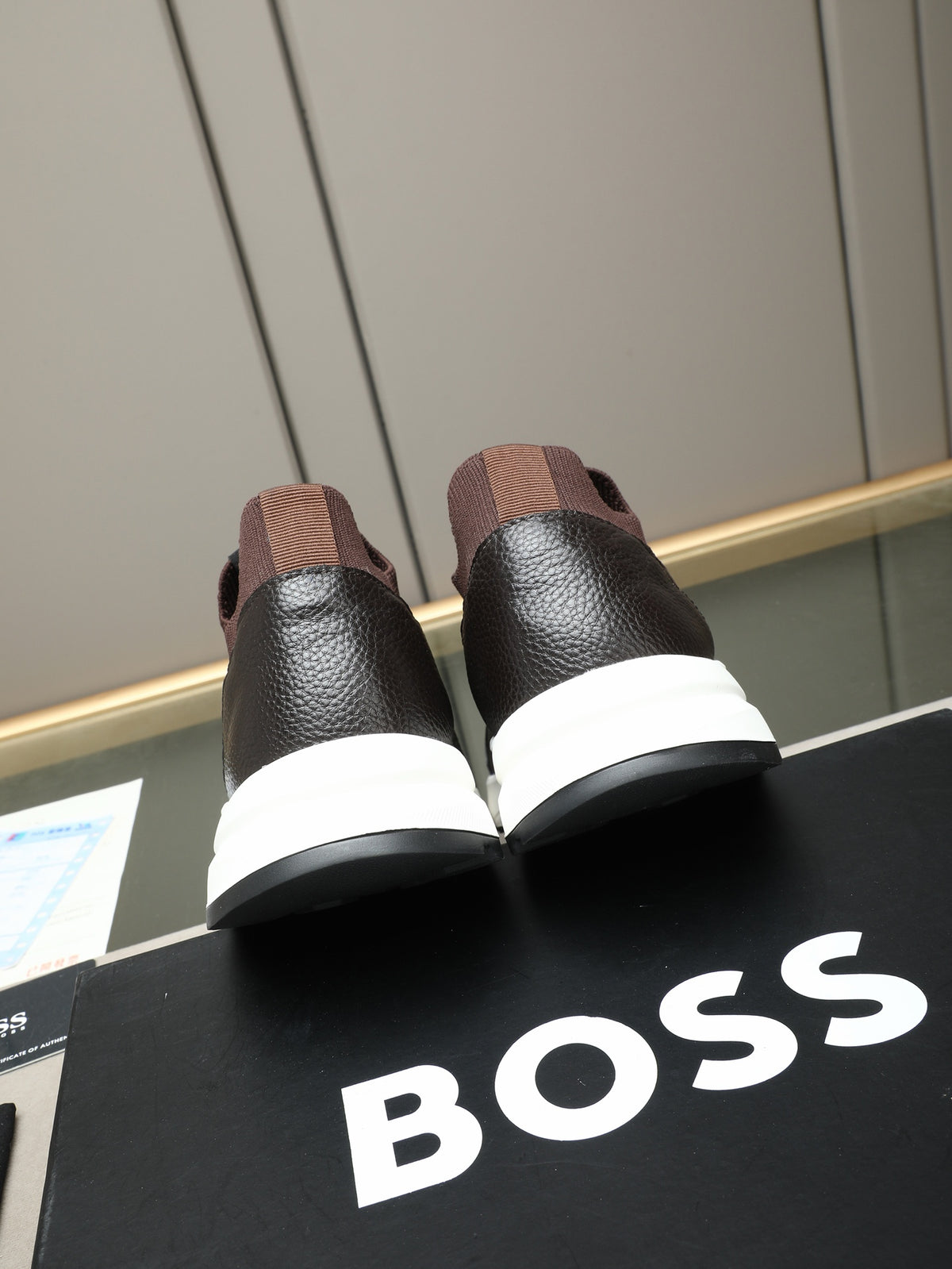 BOSS Casual shose 05 – product photo 5