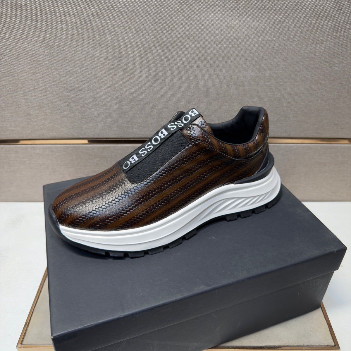 BOSS Footwear - Item 02 (Details Pending)