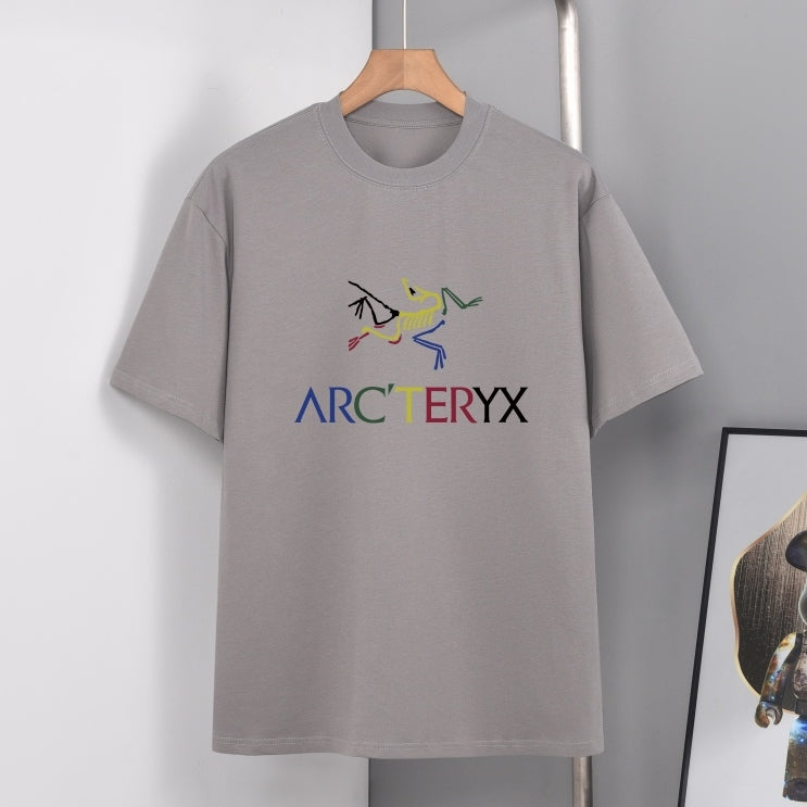 Arctaryx Loose-fit pure cotton T-shirt #33